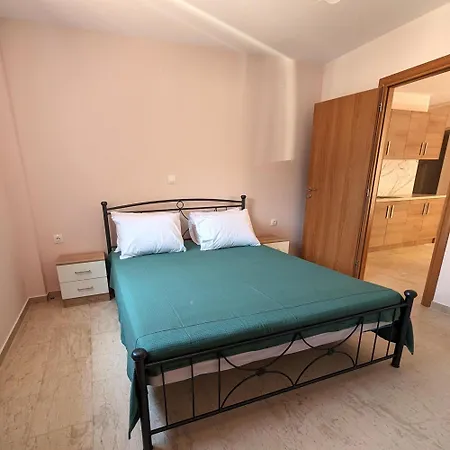 Apartamento Achilleas In