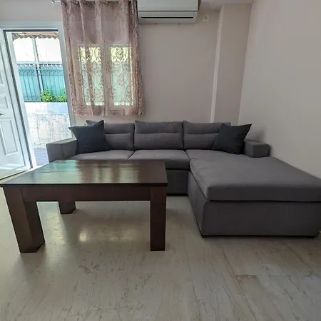 Apartamento Achilleas In