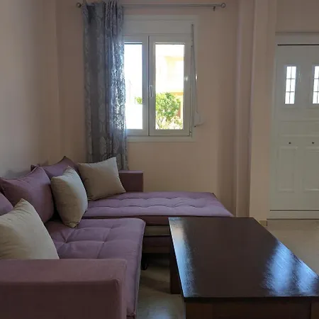 Apartamento Achilleas In