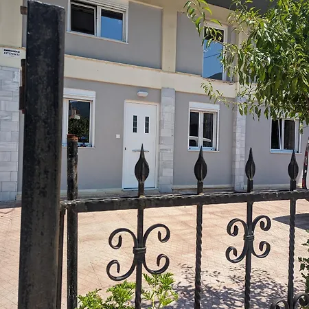 Apartamento Achilleas In Kamena Vourla