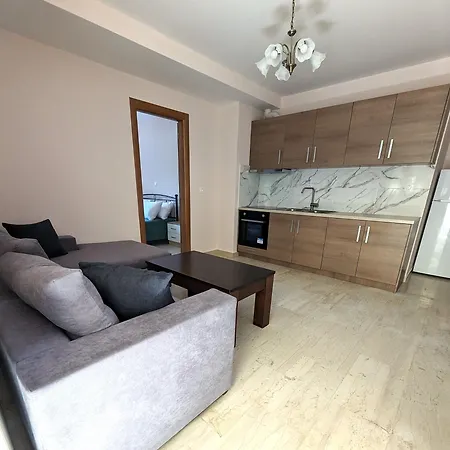 Apartamento Achilleas In